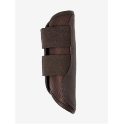 Stinchiere morbide Capella LeMieux in pelle Marrone