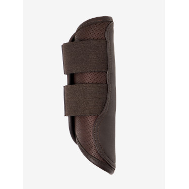 Stinchiere morbide Capella LeMieux in pelle Marrone