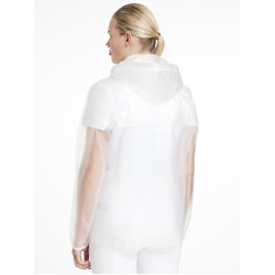 Imperméable transparent LeMieux de concours Trasparente