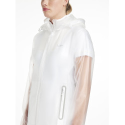 Imperméable transparent LeMieux de concours Trasparente