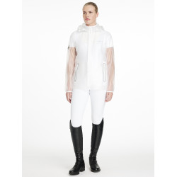 Imperméable transparent LeMieux de concours Trasparente