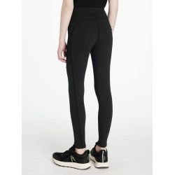 Legging Sport LeMieux Young Rider Dani Nero Legging Sport LeMieux Young Rider Dani Nero