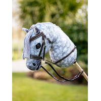 Martingala fissa Hobby Horse LeMieux Marrone