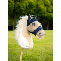 Maschera anti-mosche Hobby Horse LeMieux Marina Blu marino