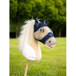 Maschera anti-mosche Hobby Horse LeMieux Maschera anti-mosche Hobby Horse LeMieux