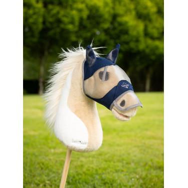 Maschera anti-mosche Hobby Horse LeMieux Maschera anti-mosche Hobby Horse LeMieux