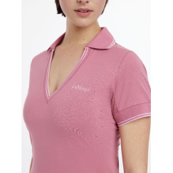 Polo de sport LeMieux Serena Peonia Polo de sport LeMieux Serena Peonia