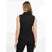 Polo LeMieux Marissa sans manches Nero Polo LeMieux Marissa sans manches Nero