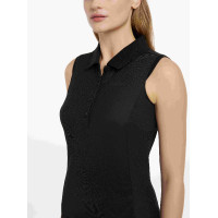 Polo LeMieux Marissa sans manches Nero Polo LeMieux Marissa sans manches Nero
