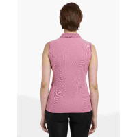 Polo LeMieux Marissa sans manches Nero