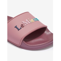 Sandales junior LeMieux Young Rider Fioritura Rosa Sandales junior LeMieux Young Rider Fioritura Rosa