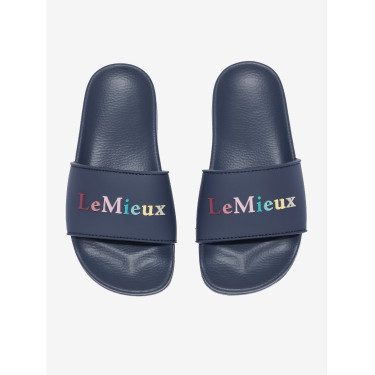 Sandales junior LeMieux Young Rider Crepuscolo Blu Sandales junior LeMieux Young Rider Crepuscolo Blu