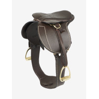 Selle de CSO avec sangle bavette LeMieux Toy Pony Nero Selle de CSO avec sangle bavette LeMieux Toy Pony Nero