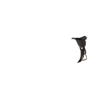 Selle de CSO avec sangle bavette LeMieux Toy Pony Marrone Selle de CSO avec sangle bavette LeMieux Toy Pony Marrone