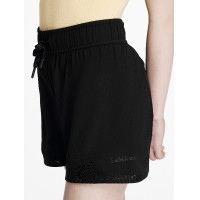 Short Penelope Junior LeMieux Young Rider Nero Short Penelope Junior LeMieux Young Rider Nero