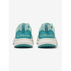 Sneakers LeMieux Youth Trax-Lite Acqua Sneakers LeMieux Youth Trax-Lite Acqua