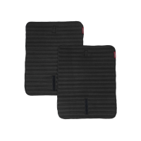 Sous-bandes LeMieux à mémoire de forme Nero Sous-bandes LeMieux à mémoire de forme Nero