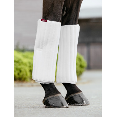 Sous-bandes LeMieux à mémoire de forme Bianco
