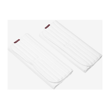 Sous-bandes LeMieux à mémoire de forme Bianco