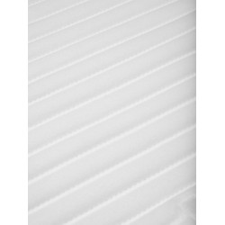 Sous-bandes LeMieux à mémoire de forme Bianco