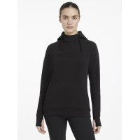 Sweat à capuche Classique LeMieux Nero