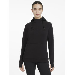 Sweat à capuche Classique LeMieux Nero