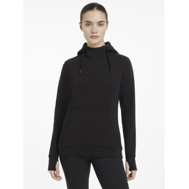 Sweat à capuche Classique LeMieux Nero