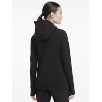 Sweat à capuche Classique LeMieux Alpina Marrone