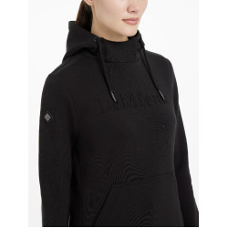 Sweat à capuche Classique LeMieux Nero