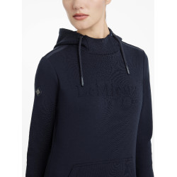 Sweat à capuche Classique LeMieux Marina Blu marino