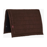 Tapis de selle Pillow LeMieux Marrone