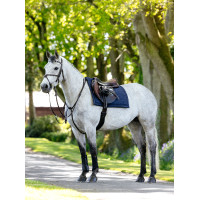Tapis de selle Pillow LeMieux Marina Blu marino