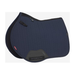 Tapis Eurojump LeMieux Essence Square Marina Blu marino