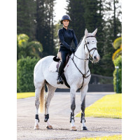 Tapis Eurojump LeMieux Essence Square Pietra Grigio Tapis Eurojump LeMieux Essence Square Pietra Grigio