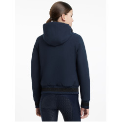 Veste Team LeMieux Young Rider Marina Blu marino Veste Team LeMieux Young Rider Marina Blu marino