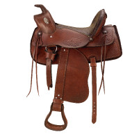 Sella Western Westride Santa Fe