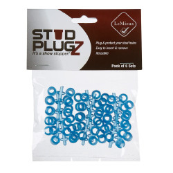 Tappi per ramponi LeMieux Stud Plugz confezione da 60 Tappi per ramponi LeMieux Stud Plugz confezione da 60