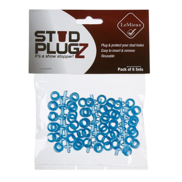Tappi per ramponi LeMieux Stud Plugz confezione da 60 Tappi per ramponi LeMieux Stud Plugz confezione da 60