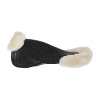 Ammortizzatore Acavallo Just Gel in Pelle di Agnello Marrone