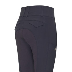 Pantaloni da equitazione Euro-Star Aurelia Connect FullGrip donna Notte Blu marino Pantaloni da equitazione Euro-Star Aurelia Connect FullGrip donna Notte Blu marino