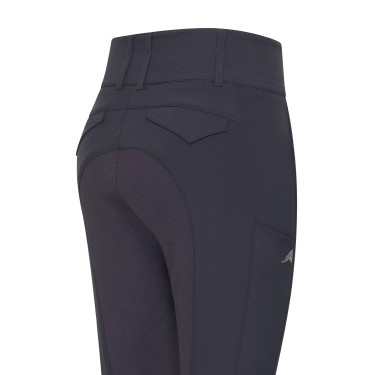Pantaloni da equitazione Euro-Star Aurelia Connect FullGrip donna Notte Blu marino Pantaloni da equitazione Euro-Star Aurelia Connect FullGrip donna Notte Blu marino