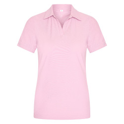 Polo shirt Imperial Riding Grandprix donna Ballerine Rosa