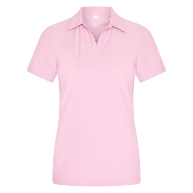Polo shirt Imperial Riding Grandprix donna Ballerine Rosa