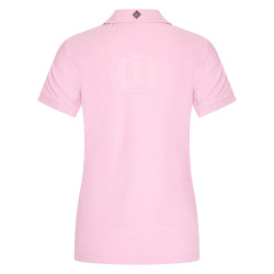 Polo shirt Imperial Riding Grandprix donna Ballerine Rosa