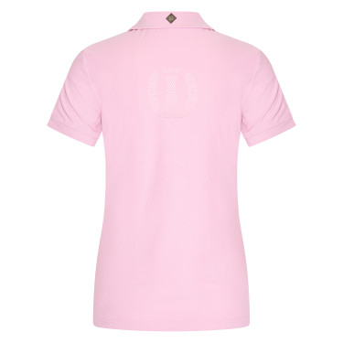 Polo shirt Imperial Riding Grandprix donna Ballerine Rosa