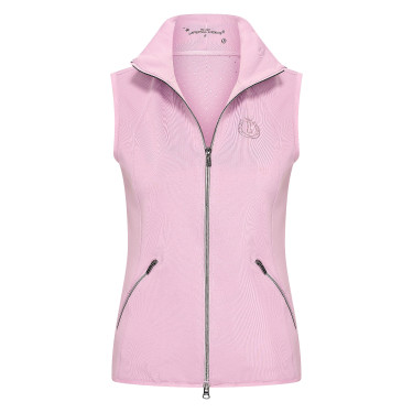 Gilet senza maniche Imperial Riding Sporty Air donna Ballerine Rosa
