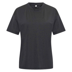 T-shirt Imperial Riding Horse Angel donna Nero T-shirt Imperial Riding Horse Angel donna Nero