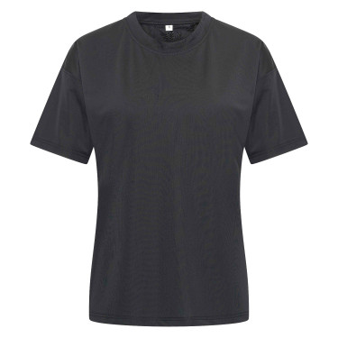 T-shirt Imperial Riding Horse Angel donna Nero T-shirt Imperial Riding Horse Angel donna Nero