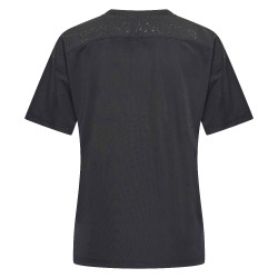 T-shirt Imperial Riding Horse Angel donna Nero T-shirt Imperial Riding Horse Angel donna Nero