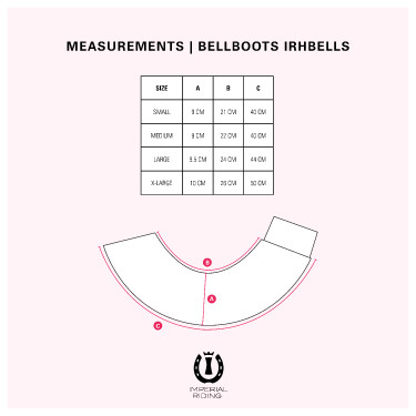 Campanelle Imperial Riding